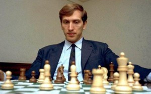 Bobby fischer