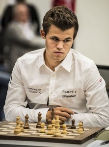 Magnus Carlsen